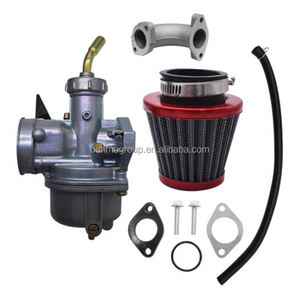 Kit de réparation de carburateur PZ22 22MM avec filtre à air pour <span class=keywords><strong>quad</strong></span> <span class=keywords><strong>chinois</strong></span> 110cc 125cc 4 temps ATV Taotao Pit Bike Mini Moto - Product Image 2