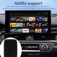 Adaptateur sans fil CarPlay Topleo Tv Stick Plug and Play Chip Rk3326 Streaming CarPlay Adaptateur sans fil Android Box CarPlay Auto