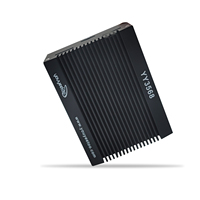 Youyeetoo YY3568 Kit de Desarrollo de Computadora de Placa Única Integrada, Carcasa Metálica, Procesador Rockchip RK3568, Sistema Operativo Android/Linux