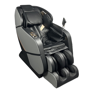 Poltrona Massaggiante Shiatsu Completa con Compressore d'Aria, Vibrazione e Massaggio Schiena, Poltrona Elettrica per Massaggi - Product Image 4