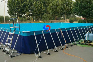 Livraison rapide ensemble facile jardin arrière-cour portable 40ft intex taille familiale <span class=keywords><strong>adulte</strong></span> enfants piscine pour cours de <span class=keywords><strong>natation</strong></span> - Product Image 6