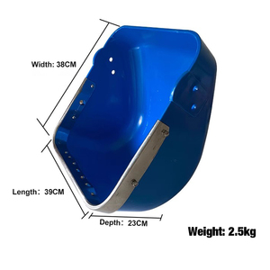 RS-23 автоматический пластиковый дозатор для кормушек для животных - Product Image 2