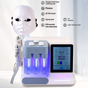 Máquina de Dermoabrasión <span class=keywords><strong>Facial</strong></span> para Uso Doméstico 2025, Removedor de Puntos Negros con Limpieza al Vacío y Burbujas Pequeñas - Product Image 2
