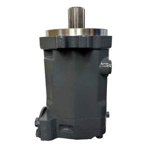 Moteur hydraulique à déplacement fixe HMF-075-02, conception à piston axial, moteur de propulsion fiable pour service continu - Product Image 5