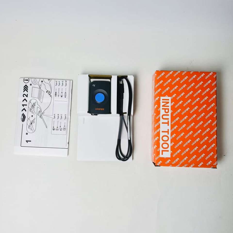 เครื่องมือป้อนข้อมูล SPC รุ่น Mitutoyo 264-020 IT-020U 264-007 IT-007R ...