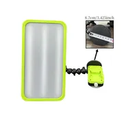 Nouvelle lampe de réparation de bosses DYS pour mini-lampe portable haute performance à 6 LED, noire/verte