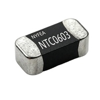 Venta Directa de Fábrica NYFEA, Componentes de Chip con Clasificación de Potencia NTC060310k 1% 5%, Termistor NTC SMD 0603, Marca Original para Automoción