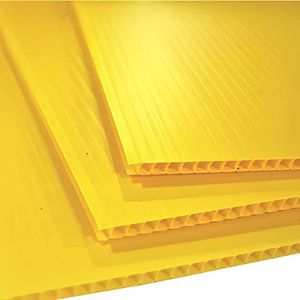 Colored <strong>4x8</strong> Lightweight Polypropylene <strong>Corrugated</strong> Sheet <strong>Plastic</strong> <strong>Cardboard</strong> - Product Image 4