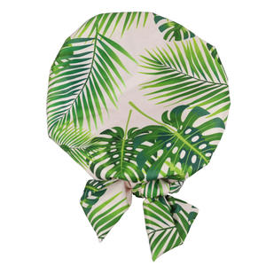 Bonnets <span class=keywords><strong>de</strong></span> douche pour femmes <span class=keywords><strong>Bonnet</strong></span> <span class=keywords><strong>de</strong></span> cheveux réutilisable en Oxford imperméable à l'eau à ourlet élastique <span class=keywords><strong>Turban</strong></span> Bowknot <span class=keywords><strong>Bonnet</strong></span> en satin soyeux <span class=keywords><strong>Bonnet</strong></span> <span class=keywords><strong>de</strong></span> cheveux <span class=keywords><strong>de</strong></span> <span class=keywords><strong>bain</strong></span> - Product Image 4