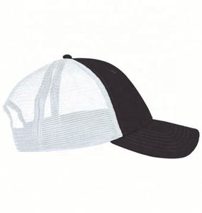 Casquette de camionneur d'été personnalisée Casquette en maille avec logo brodé, Casquette de camionneur à 6 panneaux sur mesure - Product Image 3