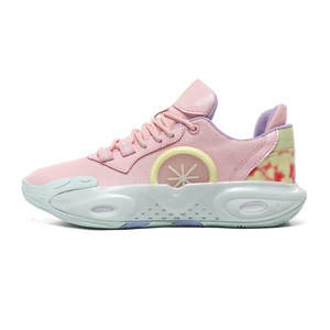 <span class=keywords><strong>Scarpe</strong></span> da <span class=keywords><strong>Basket</strong></span> Professionali Summer <span class=keywords><strong>Wade</strong></span> City 12 da Uomo con Ammortizzazione Traspirante e Comfort di Rimbalzo - Product Image 1