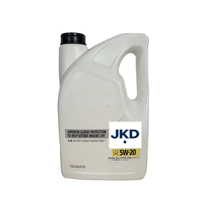 น้ำมันเครื่องสังเคราะห์ <span class=keywords><strong>EDGE</strong></span> <span class=keywords><strong>5W40</strong></span> 5 ลิตร สำหรับเครื่องยนต์ดีเซล มาตรฐาน API SN SP น้ำมันหล่อลื่นสำหรับเครื่องยนต์ ขายส่ง OEM ปริมาณมาก - Product Image 2