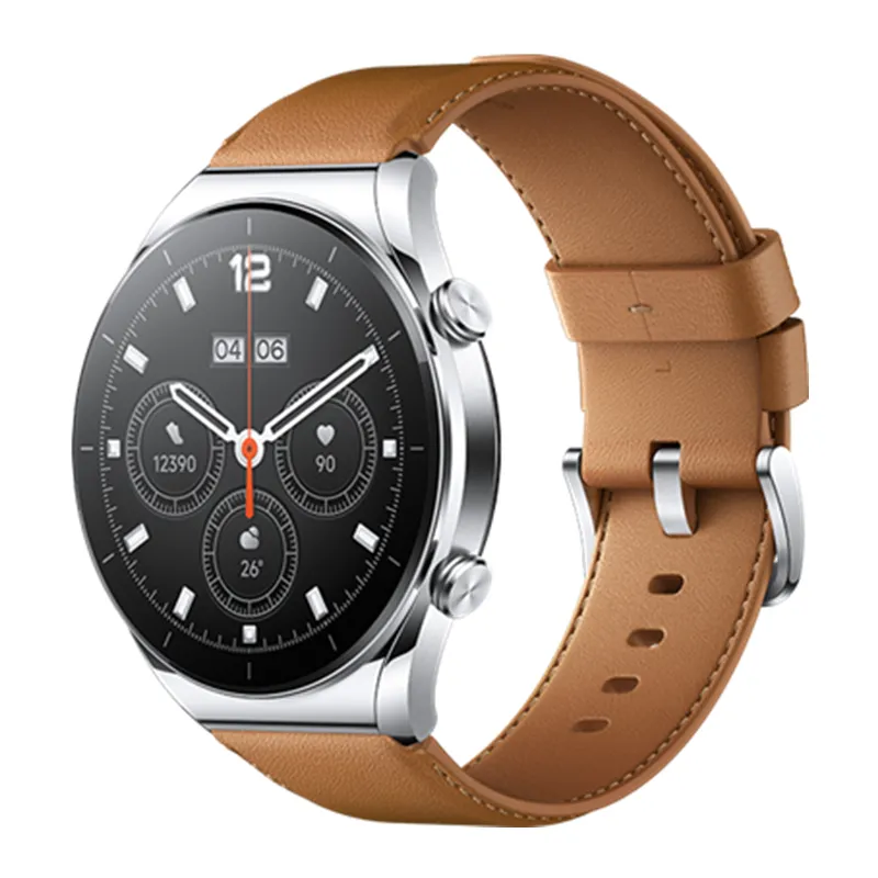 Xiaomi Mi Global Version Watch S1 GPS Smart Watch 1.43" AMOLED Sapphire Display monitoring Wireless Charging Mi Smartwatch