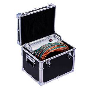 Analizador de Respuesta en Frecuencia (SFRA), Detector de Deformación de Bobinados, Equipo de Prueba para Transformadores - Product Image 4