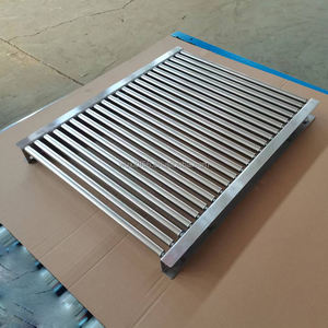 Çelik 19mm silindir çapı hafif ağırlık yerçekimi (ücretsiz) makaralı konveyörler - Product Image 5