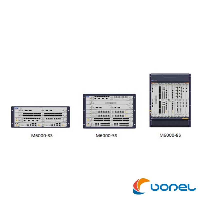 ZXR10 M6000-3S Roteador Edge Multi-serviços da ZTE M6KS-MPU-1A