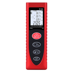 ดิจิตอล W-40 ระยะ 40 ม. ขนาดเล็ก พร้อมมิเตอร์วัดแสงแบบมีไฟพื้นหลัง - Product Image 3