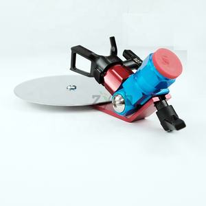 Airless Spray Edger outil de <span class=keywords><strong>peinture</strong></span> roulante Spray Guide Accessoire pour une coupe parfaite des lignes de toit Edge Painting - Product Image 6