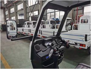 Electric 3 Wheeler Trike Manufacturer Heavy Loader E Rickshaw <strong>Tuk</strong> <strong>Tuk</strong> 3 Wheel Motorcycles <strong>for</strong> <strong>Sale</strong> - Product Image 2