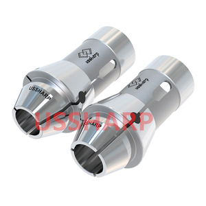 Collet à ressort à trou hexagonal 163E, collet SWISS F35 de bonne qualité pour les tours à métaux, haute précision <span class=keywords><strong>E163</strong></span> - Product Image 3