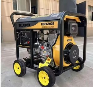 2025 nouveau modèle <span class=keywords><strong>BLUEFOX</strong></span> bonne qualité Offres Spéciales groupe électrogène triphasé monophasé Portable à faible bruit avec option Ats - Product Image 1