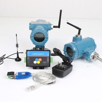 Transmetteur de pression sans fil MX, alimentation par batterie 4G / LORA / NB-LOT