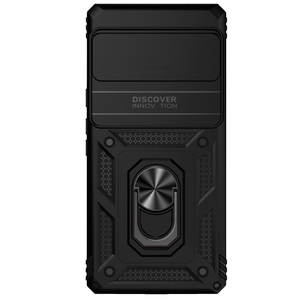 Prix Usine pour Coque de Téléphone Google <span class=keywords><strong>Pixel</strong></span> <span class=keywords><strong>6</strong></span> Pro avec Protection Caméra Coulissante et Béquille - Product Image 2
