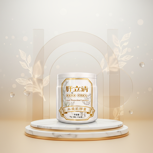 Fabrieksgroothandel op voorraad Leverbeschermende capsules Voedingssupplement Veganistisch Volwassenen Levergezondheid Voordelen Capsules - Product Image 4