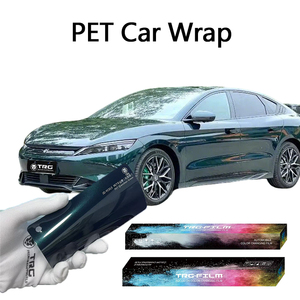 Vinilo para Envoltura de Autos con Acabado Brillante Metálico Perlado, Película para Envoltura de Vehículos con Efecto Brillante - Product Image 1