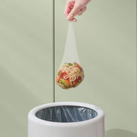 Jaring penyaring sampah untuk dapur, rak penyaring sampah segitiga, keranjang pengering piring, penyimpanan nasi sisa wastafel