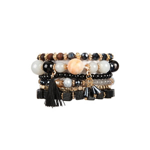 Charm <b>Stack</b> <b>Bracelet</b> - Product Image 5