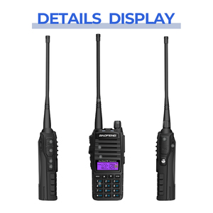 सुरक्षा रेडियो हैंडहेल्ड हैम रेडियो ट्रांसीवर 2800 माह यूह चीन में निर्मित - Product Image 2