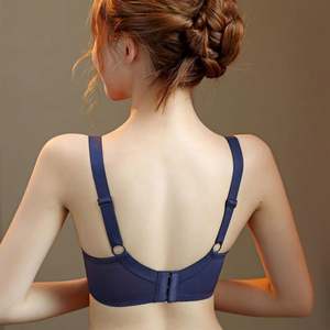 <strong>2</strong> Pieces Wholesale Embroidery Women Underwear Lace Adult Sexy Lingeries Set - Product Image 1