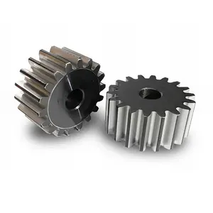 High Quality Automotive Gearbox Parts Customized Spur Gear With Transmission Gear Parts Cnc Machining Parts