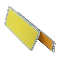 DC 12V Flip Chip LED Module 70W COB LED Panneau Lumineux pour Camping Lampe Projecteurs 80 Distance 3 Ans Étanche IP67 Blanc Froid