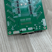 Carte de réception vidéo LED couleur HD MRV412, densité de pixels personnalisée pour extérieur/intérieur