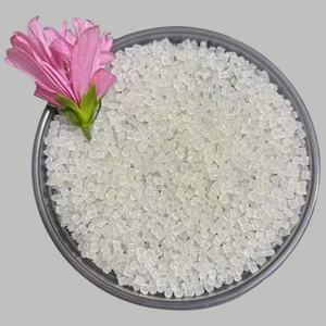 Resina virgen LDPE Polietileno de baja densidad Grado de moldeo por soplado LDPE Materia prima de plástico HDPE LLDPE - Product Image 4