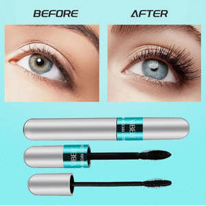 <span class=keywords><strong>Mascara</strong></span> <span class=keywords><strong>Vibely</strong></span> Waterproof Extra Volume Longue Durée Volumisant Allongeant Recourbant Anti-Bavures - Product Image 4