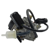 18mm GY6 50cc SCOOTER CYCLOMOTEUR PD18J CVK CARBURATEUR CARB 139QMB 139QMA ATV QUADS KART BUGGY (PD18J)