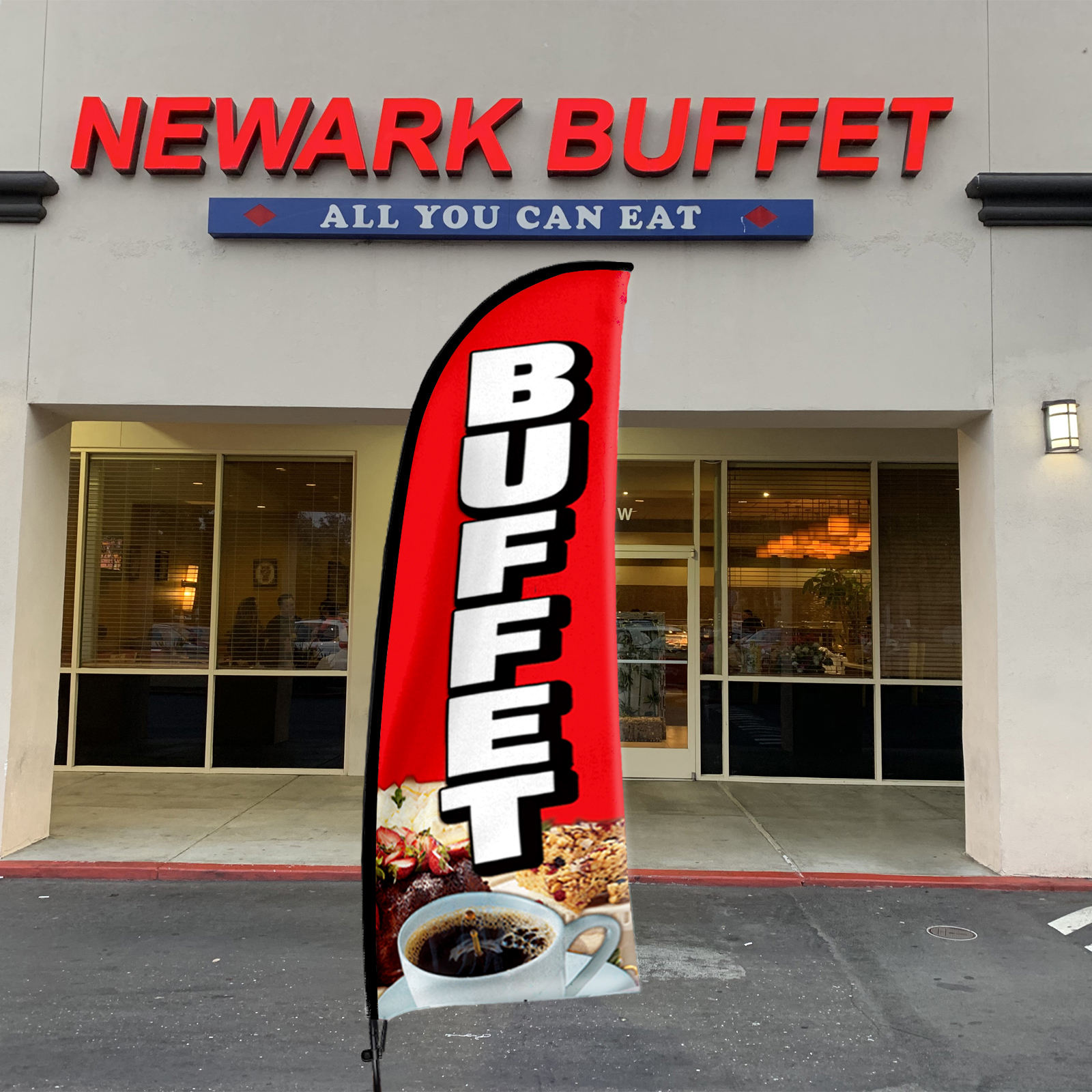 Buffet