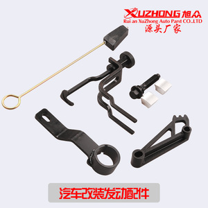 5.4L 4.6L ฟอร์ด3V 6.8L วาล์วเครื่องยนต์คอมเพรสเซอร์สปริงเครื่องมือเหล็กคู่มืออุปกรณ์ซ่อมยานยนต์ - Product Image 4