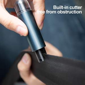 Mini marteau de sécurité de <span class=keywords><strong>voiture</strong></span> une seconde outil d'évacuation de sauvetage brise-verre de Type ressort pour terre et sous-marin - Product Image 3