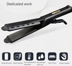Hochwertiger heißer kamm hochgradiger haarglätter haarkamme flach oder glatt - Product Image 6