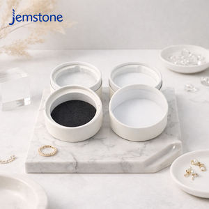 Cajas Cilíndricas Redondas de Cartón Kraft Biodegradables para Joyería y Relojes de Lujo, con Inserto de Esponja, Tubos de Papel para Pasteles de Grado Alimenticio - Product Image 6