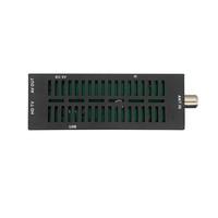 Récepteur TV numérique DVB-T2 H.265 HEVC Dual-Core, décodeur WiFi, lecteur multimédia HD 1080p