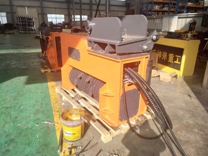 Trinciatrici Forestali da 20 Tonnellate con Denti a Flagello per la Rimozione di Arbusti - Product Image 5