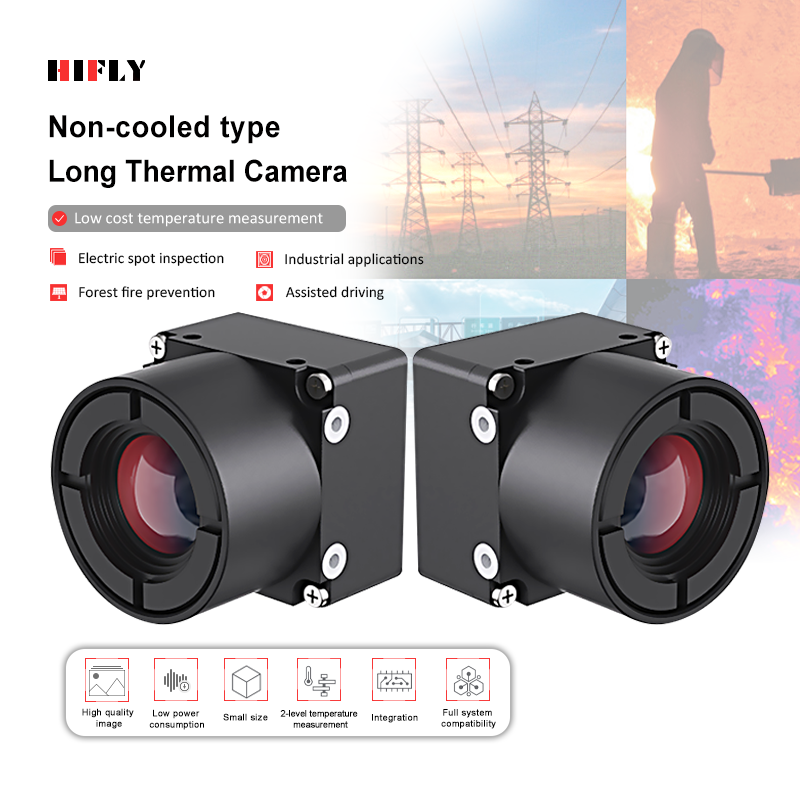 HIFLY Board Level Camera Module GigE