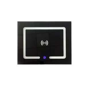 智能家居 智能家具 床头柜 玻璃面板 触摸灯 智能家居系统电路板 - Product Image 1