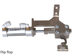 Automatic Programmable High Speed Industrial Sewing Machine TS-2210 New Condition Iron Core Motor Manual Feed Flat-Bed Pattern - Product Image 4