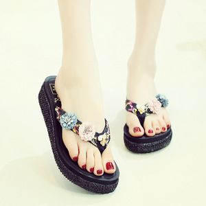 Tongs d'été tendance 2026 pour femmes – Sandales d'extérieur polyvalentes et élégantes, chaussures de plage populaires pour filles - Product Image 4
